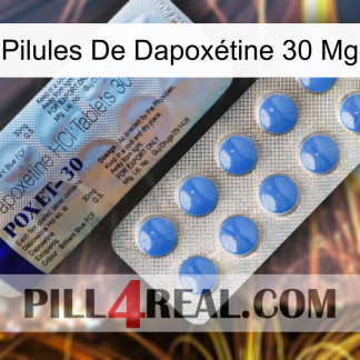 Pilules De Dapoxétine 30 Mg 39
